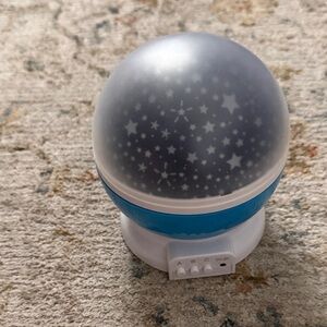 Starry Night Light Projector